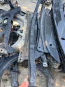 CİTROEN C4 ON CAM IZGARASI ALTI PLASTİĞİ
