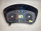 Ford Fiesta Fusion 1.4 Dizel Gösterge Paneli VP6S6F-10894 Düğmeli