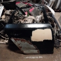 Orj çıkma 17-20 audi a4 sağ arka kapı