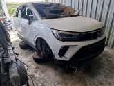 ÖZMEN OPEL CROSSLAND ÇIKMA DİREKSİYON SİMİDİ KUTUSU MİLİ