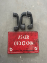 Astra K tavan kolçakları sağ sol ön