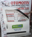2014/2021 FİAT DOBLO BEYAZ SAG ÖN KAPI ORJİNAL