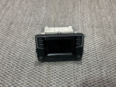 1K8035150D VW CADDY TEYP RADIO  MULTİMEDYA-KAMERA DESTEKLİDR