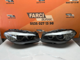 BMW 5 SERİSİ F10 TAKIM FAR ORJİNAL