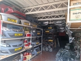ÖZMEN OPEL ASTRA F G H ÇIKMA ARKA BAGAJ KAPAĞI