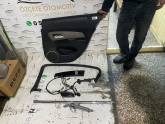 CHEVROLET CRUZE SAĞ ARKA KAPI İÇ TESİSATI ORJİNAL ÇIKMA