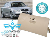 SKODA SUPERB 2002-2008 TORPİDO KAPAĞI 1.SINIF KALİTE BEJ