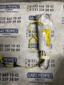 ÇIKMA TOYOTA AURİS SAĞ KOLTUK AİRBAG 0589P1000260