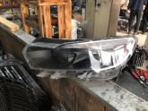TOGG T10X LED CAMI KIRIK SOL FAR