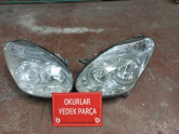 Oto Çıkma Parça / Elektrik / Sis Farı / Fiat / Doblo / Çıkma Parça 