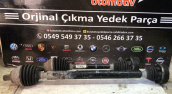 Audi a3 1.6 TDİ sağ ön aks 1k0407272sp