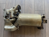 Katalizör Mercedes-Benz E Serisi W213 E200d  654916 Motor