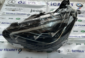 MERCEDES W213 Makyajlı Sol Led Far A2139066308