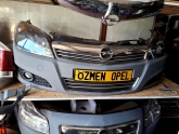 ÖZMEN OPEL ASTRA H ÖN TAMPON SAĞ SOL FAR SİS PANJUR IZGARA