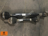 SEAT İBİZA 1.4 B ORJINAL ÇIKMA AKS