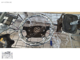 Opel Vectra B direksiyon simidi