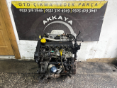 RENAULT CLİO 1.5 DCI ÇIKMA ARKADAN MARŞLI KOMPLE MOTOR