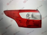 FORD FOCUS SW SOL ARKA STOP LEDLİ (2011-2014) SIFIR TYC
