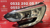260609985R          2016- RENAULT MEGANE 4 SOL FAR JOY PAKET