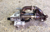 Dacia Dokker egr valfi