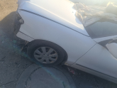 Hyundai Accent yumurta kasa Sol ön Çamurluk