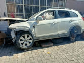 Oto Çıkma Parça / Kaporta & Karoser / Kaput / Chevrolet / Captiva / Çıkma Parça 