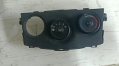 2008 2012 çıkma orijinal Auris klima kontrol paneli