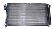 80100-SDG-W0 ACCORD 2,4 2003- KLİMA RADYATÖRÜ