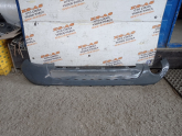 BMW X1 F48 Çıkma Arka Tampon Difüzör 2015-2020