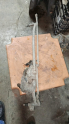 Pejo 405 sılecek motor freze