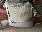 Mitsubishi carizma  bagaj kapağı
