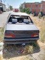 Peugeot 405 çıkma  bagaj panjuru