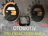 284C03643R Clio 5 UPC Beyin Çerçevesi Orjinal Çıkma