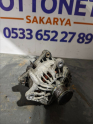 Renault trafic 2.0 dci orjinal çıkma şarj dinamosu 8200404459d