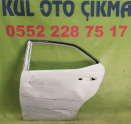 toyopta coralla sol arka kapı