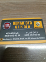 Oto Çıkma Parça / Isıtma, Soğutma & Klima / Radyatör / Fiat / Doblo / Çıkma Parça 
