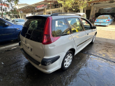 Peugeot 206 sağ arka kapı Station vagon