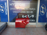 HYUNDAİ BAYON SOL ARKA KAPI ORİJİNAL ÇIKMA YEDEK PARÇA