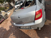 Clio Symbol bagaj kapağı