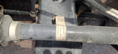 MASERATİ QUATTROPORTE SAĞ SOL AKS 2014 - 2017  10270632