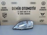 DACİA LOGAN SOL FAR ORJİNAL ÇIKMA 2008-2012