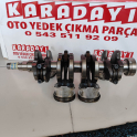 Oto Çıkma Parça / Motor / Krank / Toyota / Corolla / Çıkma Parça 