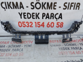 Audi a4 b9 sedan arka tampon braketi montajı 8w5807385b 16-20