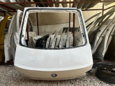 Skoda süper b arka bagaj (az kusurlu)
