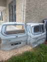 Ford Courier bagaj kapağı
