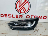 Ford Focus 4.5 sol ön Led far