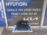 HYUNDAİ KONA 1.6 CRDİ SU-KLİMA-FAN KOMPLE SET RADYATÖR GRUBU