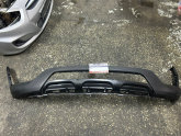 HYUNDAI SANTAFE ÖN TAMPON ALT IZGARASI SIFIR ORJİNAL 2013-2016