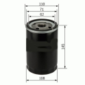 7700860823  YAĞ FİLTRESİ MASTER MOVANO JUMPER TRAFİC