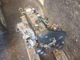 Ford Connect 90 Ps Yeni Nesil Motor Çıkma